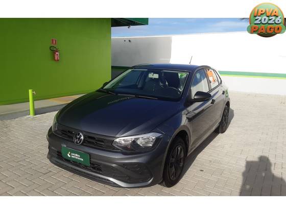VOLKSWAGEN POLO 1.0 MPI TRACK MANUAL